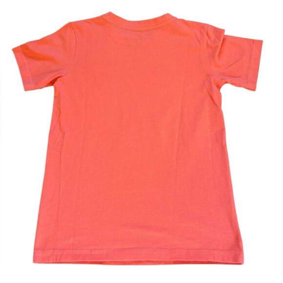 Life Is Good Crusher Tee Orange Grateful Bears Winnie The Pooh Kids Medium NEW - Picture 2 of 7